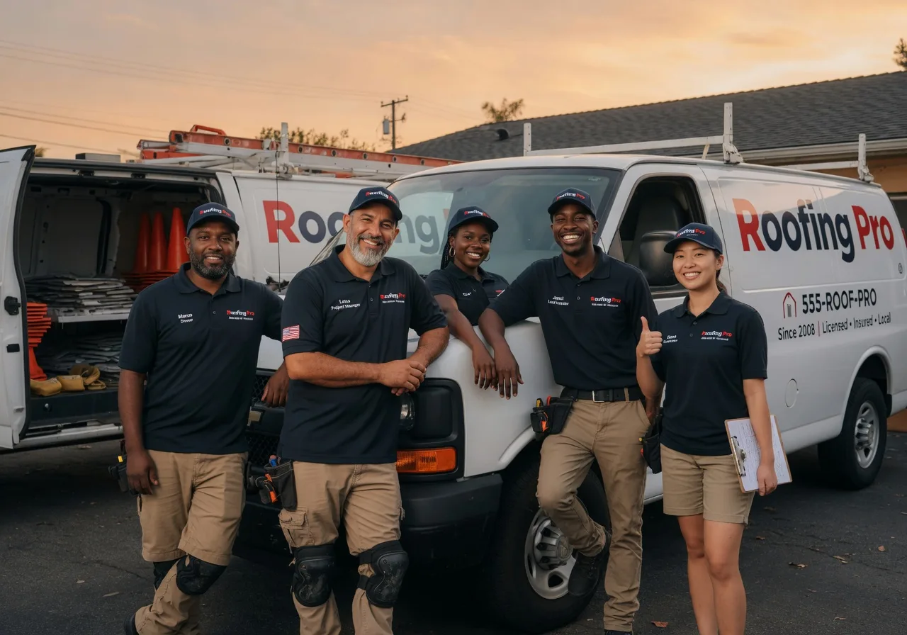 Roof Repair Near Me company in King City, CA